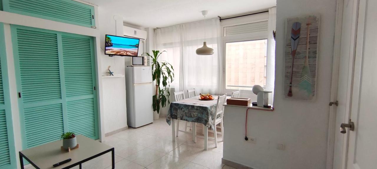 J&H Apartment Torremolinos Exterior foto