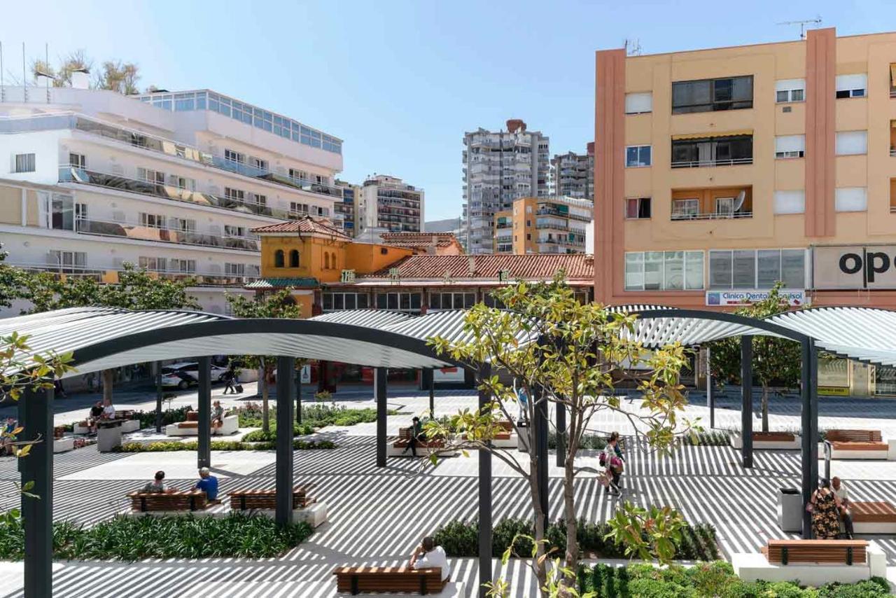 J&H Apartment Torremolinos Exterior foto
