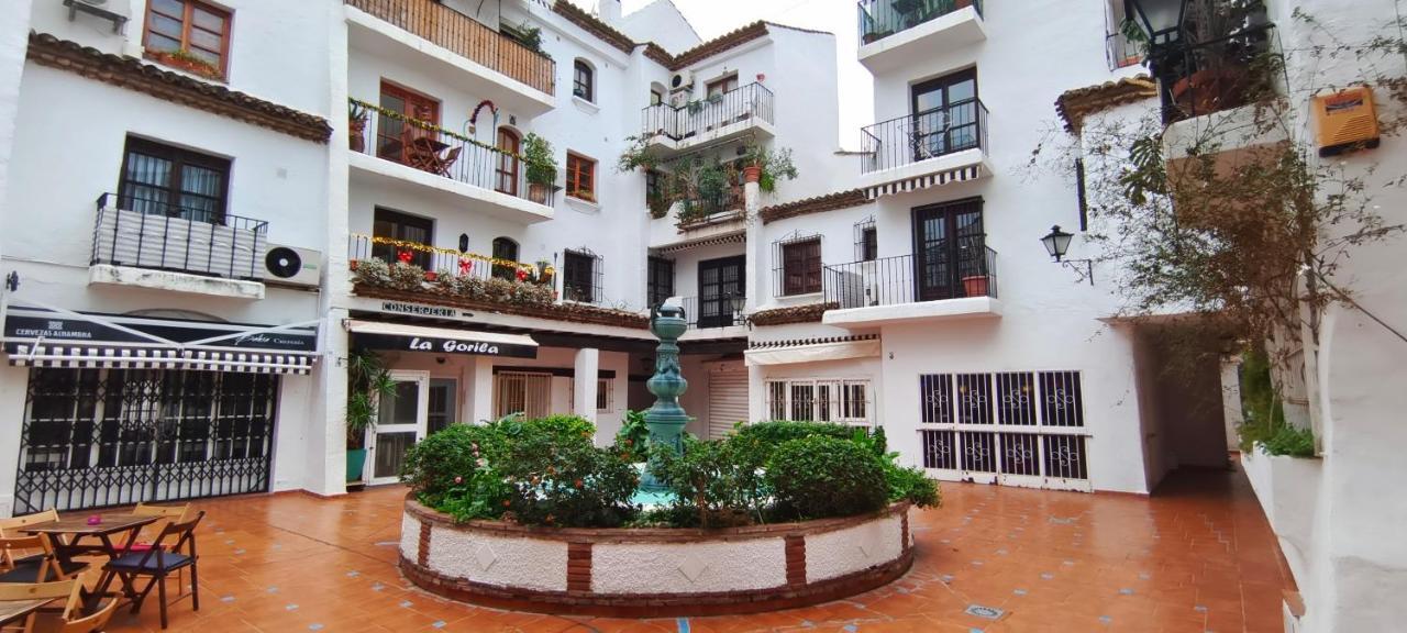 J&H Apartment Torremolinos Exterior foto