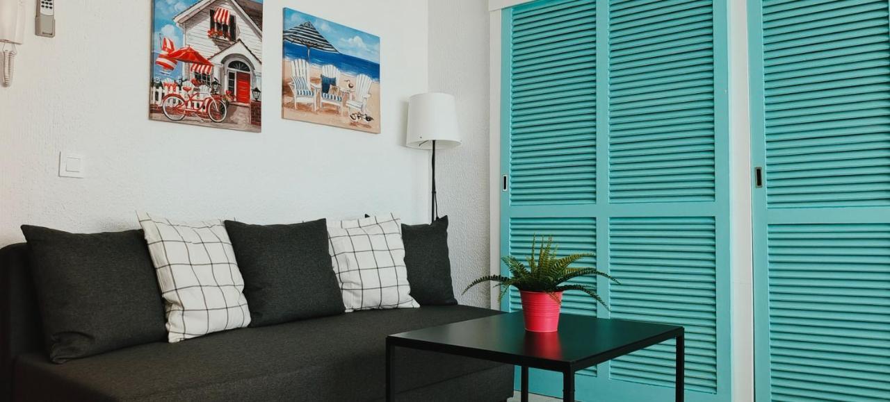 J&H Apartment Torremolinos Exterior foto